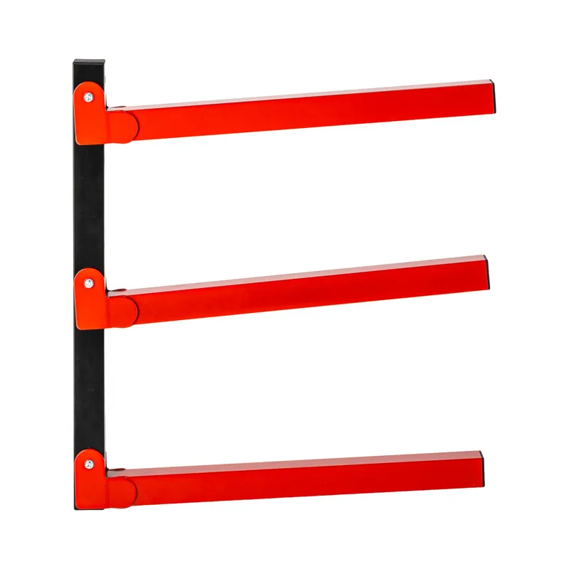 Suporti Pliabili Perete Polite Triplu 431X381MM - 2/Set