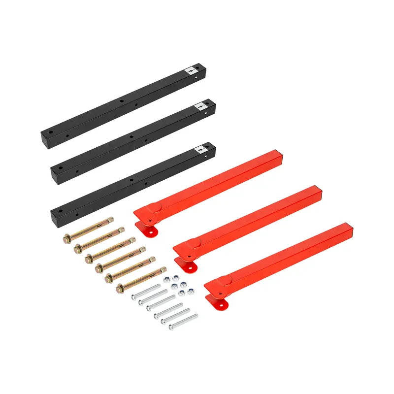 Suporti Pliabili Perete Polite Triplu 431X381MM - 2/Set