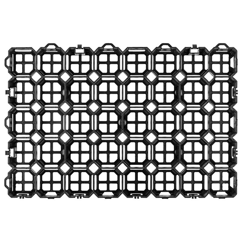 Grilaj Plastic Gazon 491X491X39MM