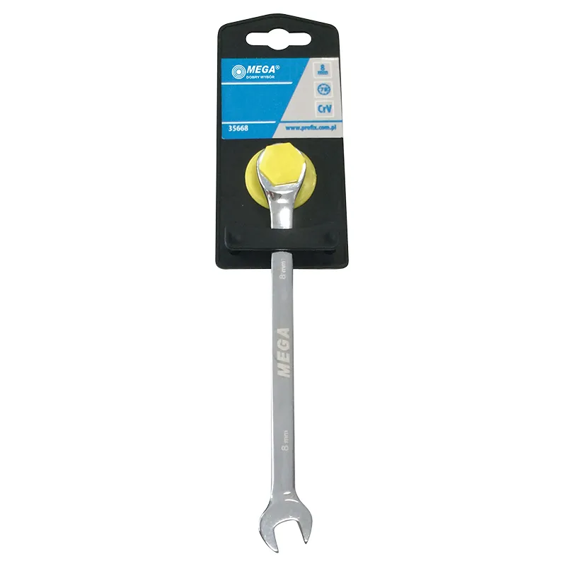 Cheie Combinata cu Clichet CR-VA 17MM
