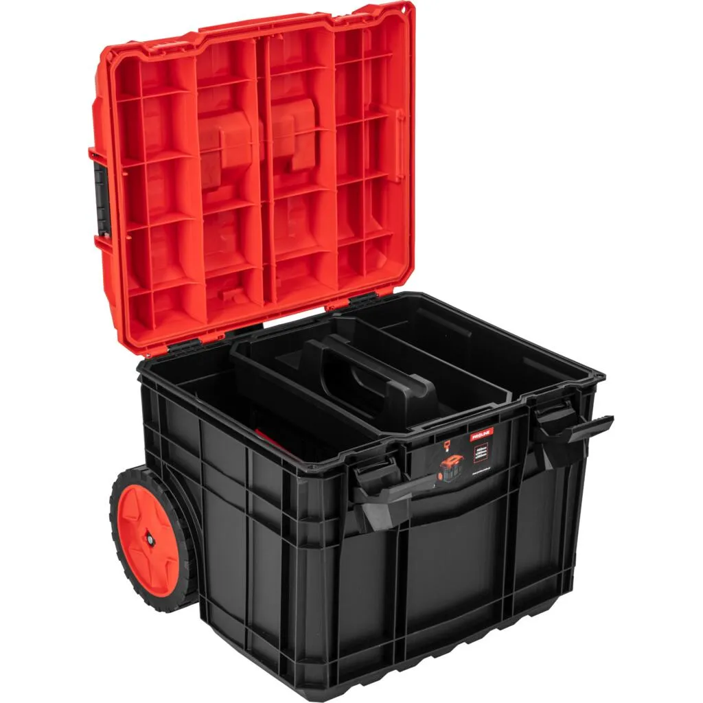 Component Troler Scule - Cutie 450X380X380MM Roti-Maner