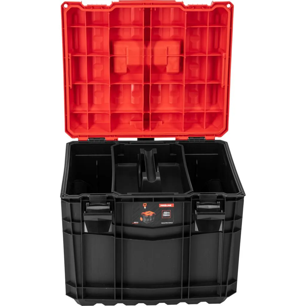 Component Troler Scule - Cutie 450X380X380MM Roti-Maner