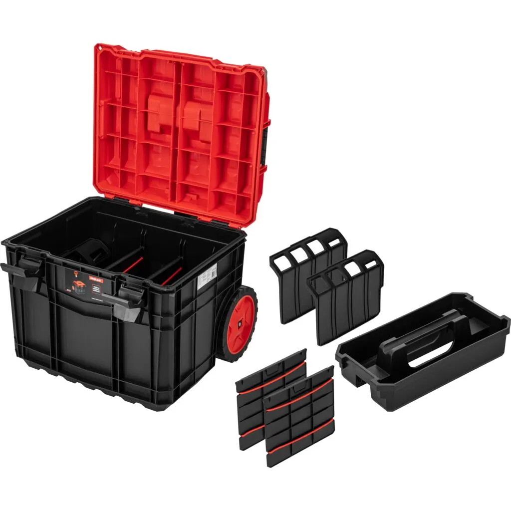 Component Troler Scule - Cutie 450X380X380MM Roti-Maner