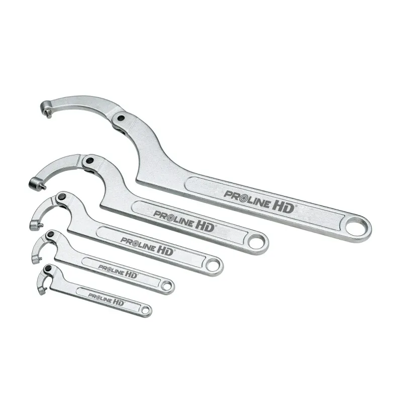 Cheie Carlig Articulata cu Pin 120-180MM