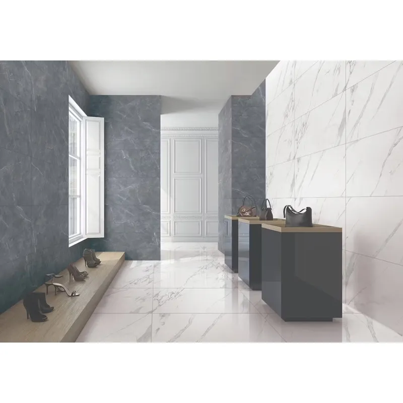 Gresie 60X120CM / Venato-Statuario, 2/Set