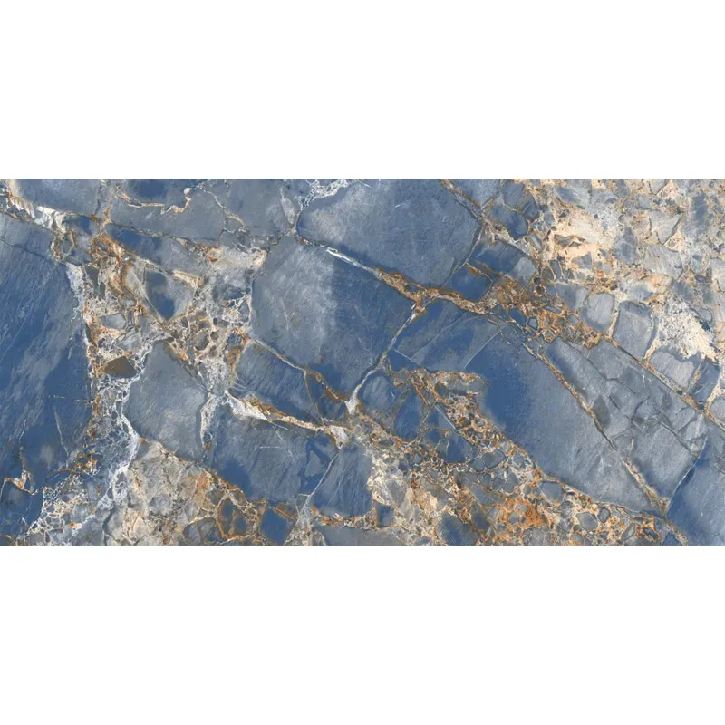 Gresie 60X120CM / Royal-Opera-Blue, 2/Set