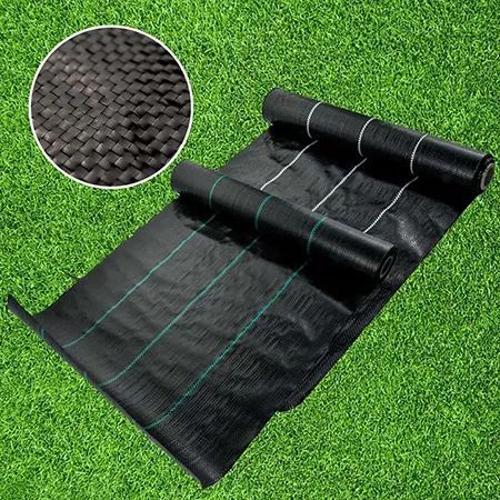 Folie Agrotextil Antiburuieni 70G/M2 - 1.1X50M