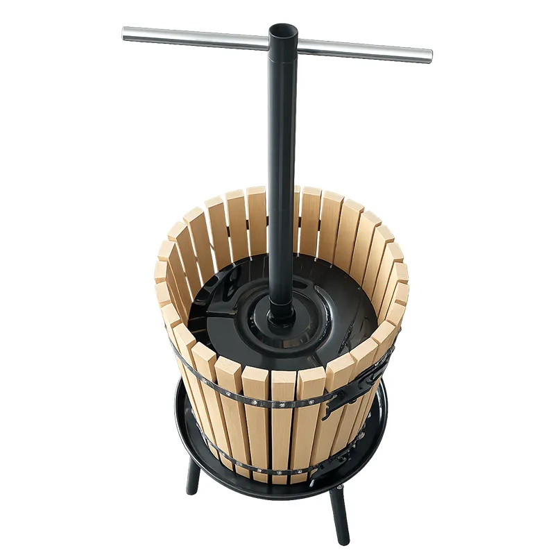 Presa Struguri Tip Teasc cu Blocator Rapid - 40L