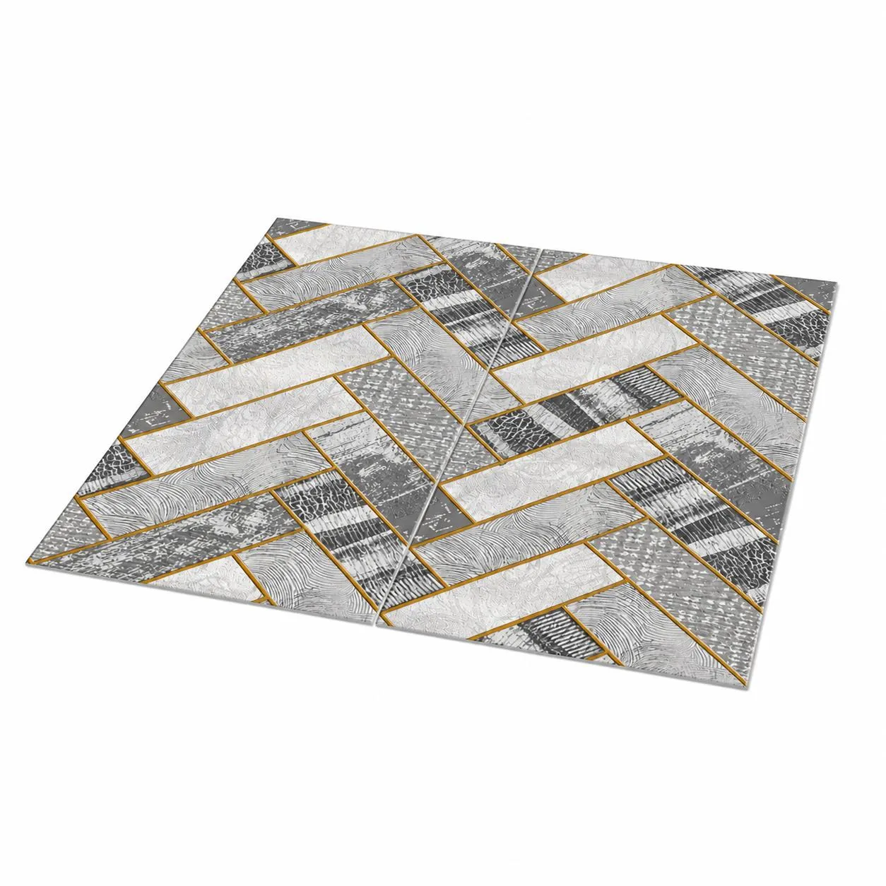 Panouri Decorative 68X68CM/5MM - Xy-F01, 2/Set