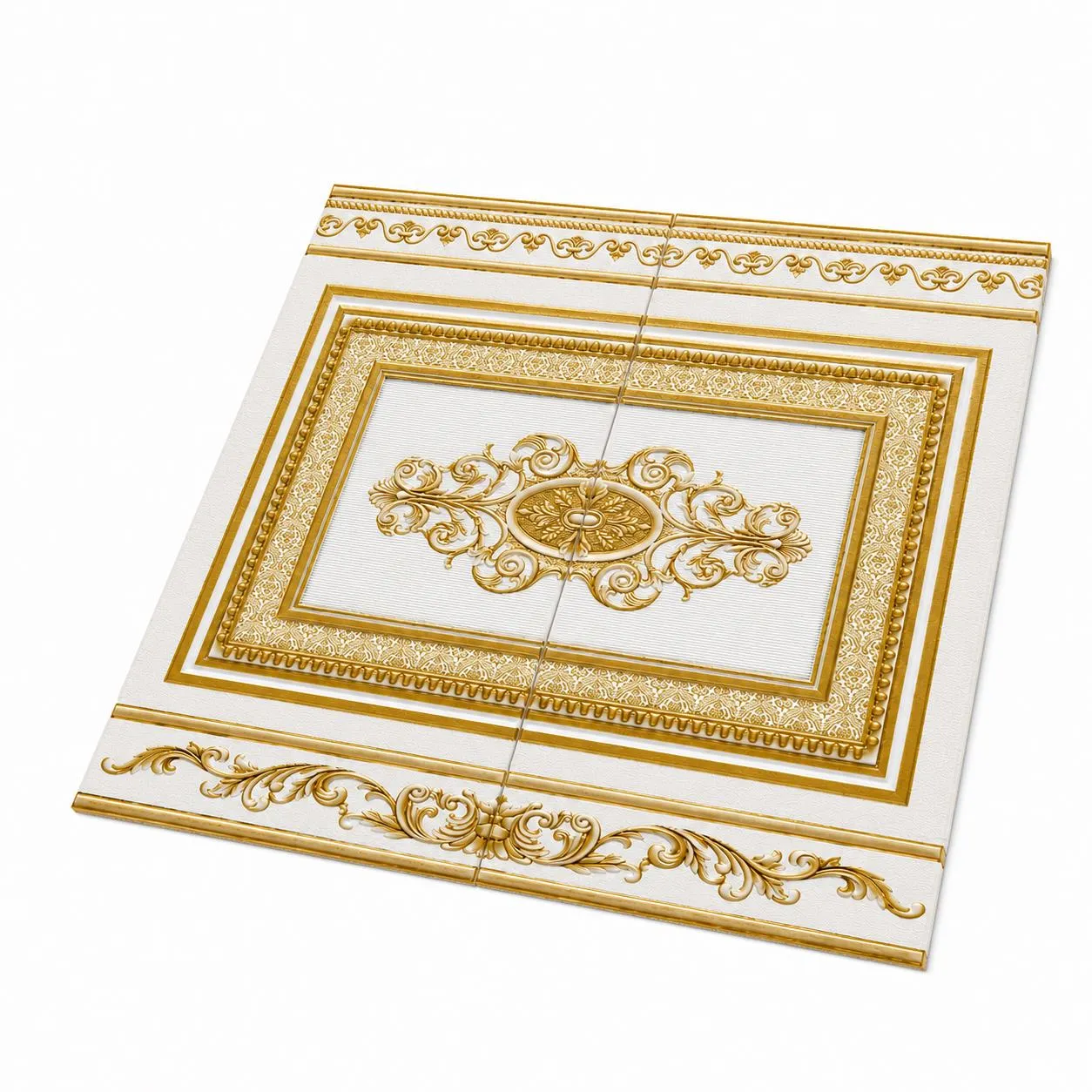 Panouri Decorative 68X75CM/5MM - Xy-I02, 2/Set