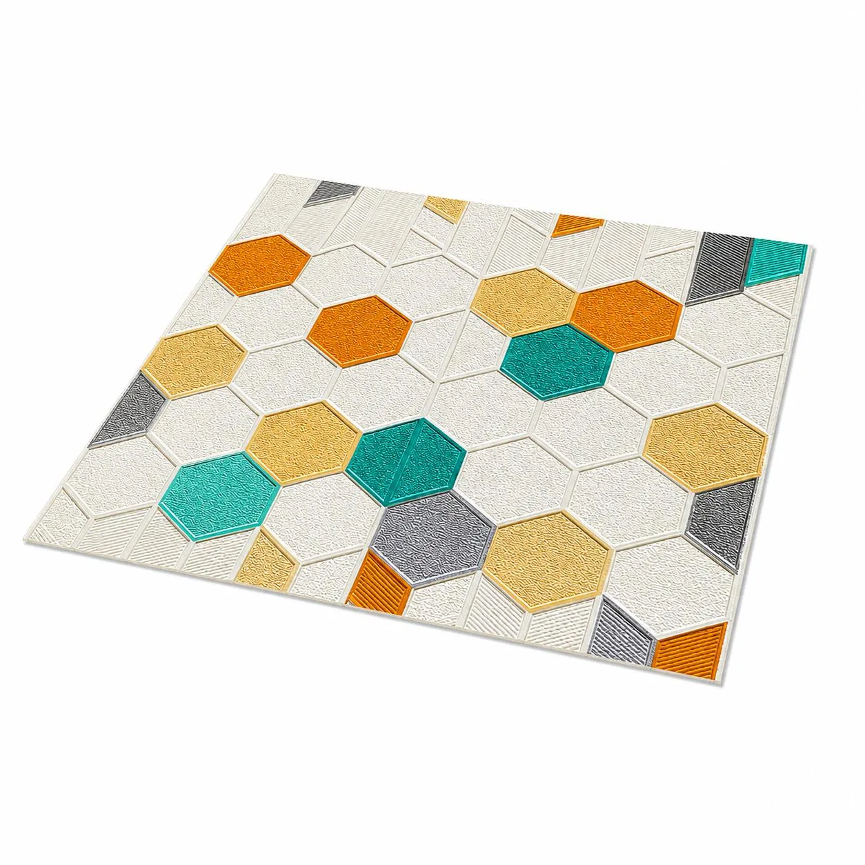 Panouri Decorative 68X68CM/5MM - Xy-V03, 2/Set