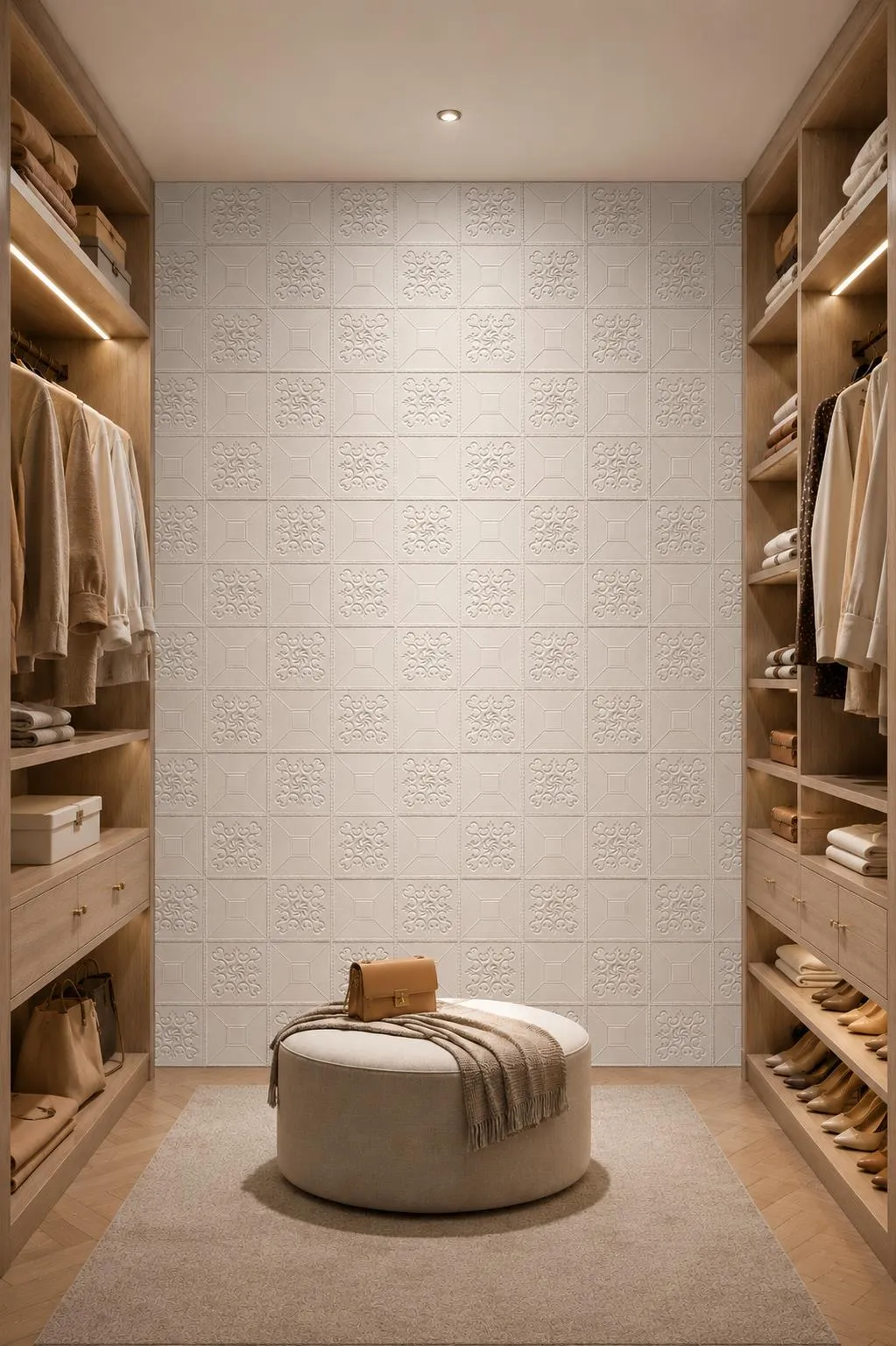 Panouri Decorative 70X70CM/5MM - GR-D7, 2/Set