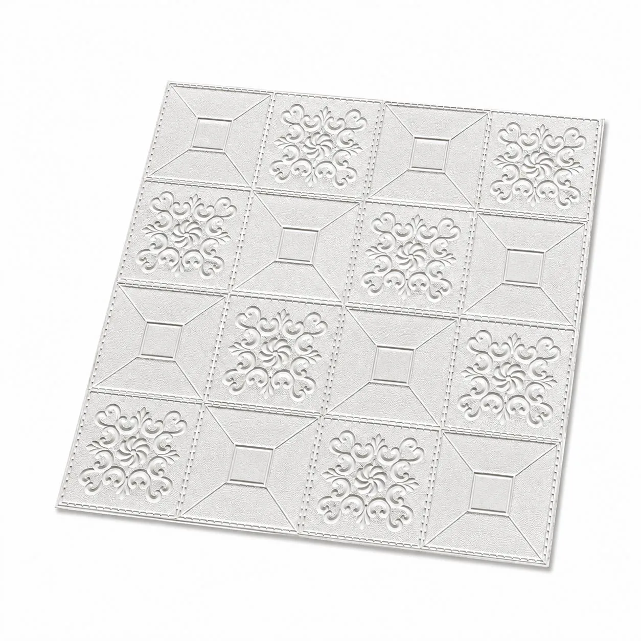 Panouri Decorative 70X70CM/5MM - GR-D7, 2/Set