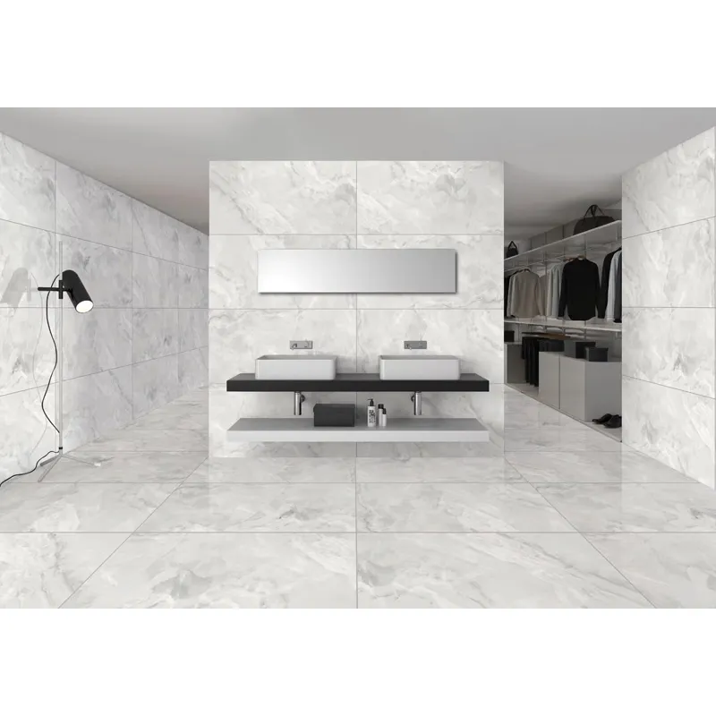 Gresie 60X120CM / Onyx-Super-White, 2/Set