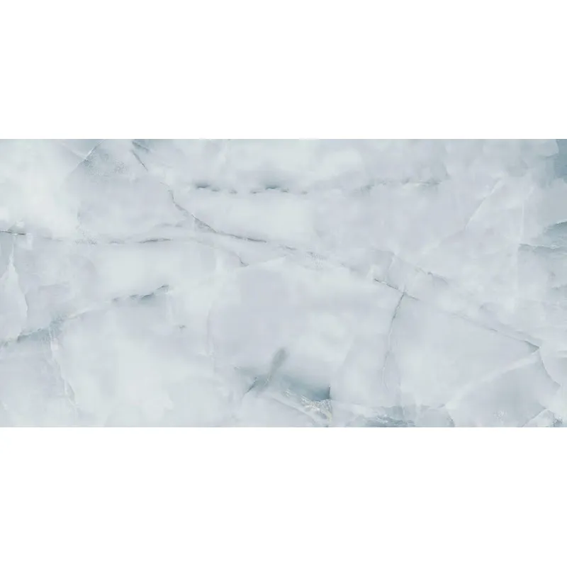 Gresie 60X120CM / Gloss-Onyx-Crystal-Aqua-Marble, 2/Set