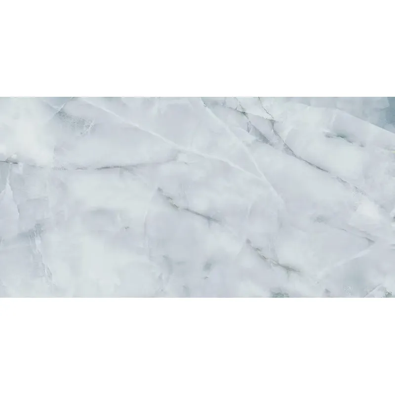 Gresie 60X120CM / Gloss-Onyx-Crystal-Aqua-Marble, 2/Set