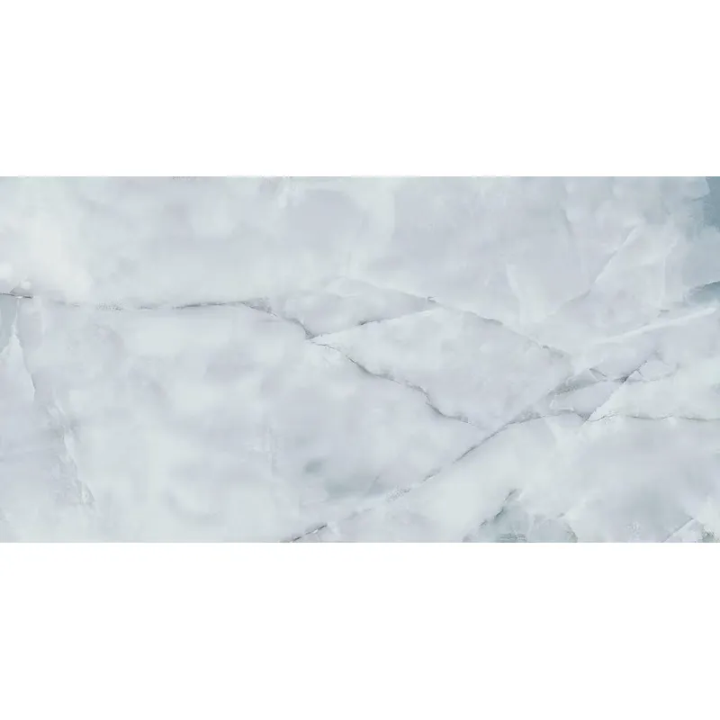 Gresie 60X120CM / Gloss-Onyx-Crystal-Aqua-Marble, 2/Set