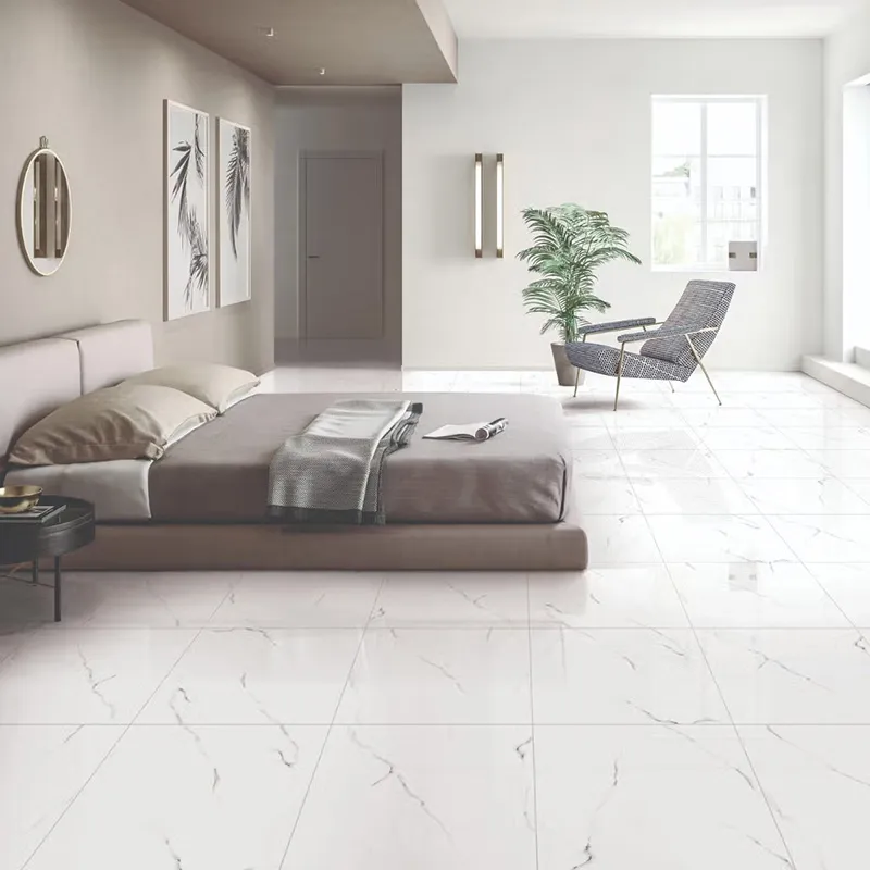 Gresie 60X60CM / Statuario-Vein-Marble, 4/Set