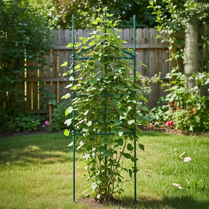 Suport Plante Tip Spalier cu 3 Nivele - 16MM/1200MM