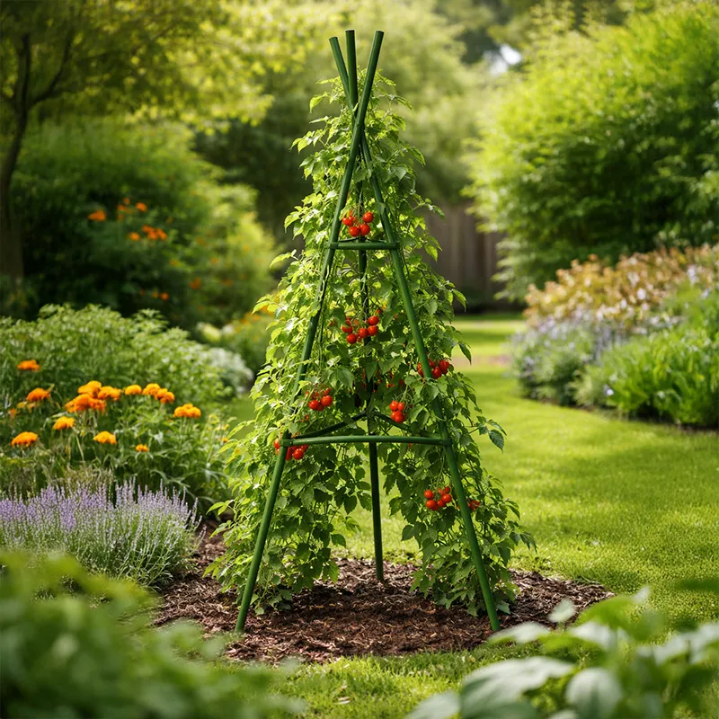 Suport Plante Tip Piramida cu 1 Nivel - 11MM/1500MM