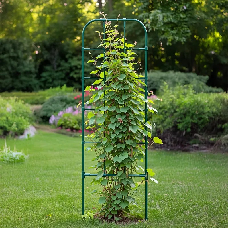 Suport Plante Ghiveci cu Arcada - 260MM/750MM