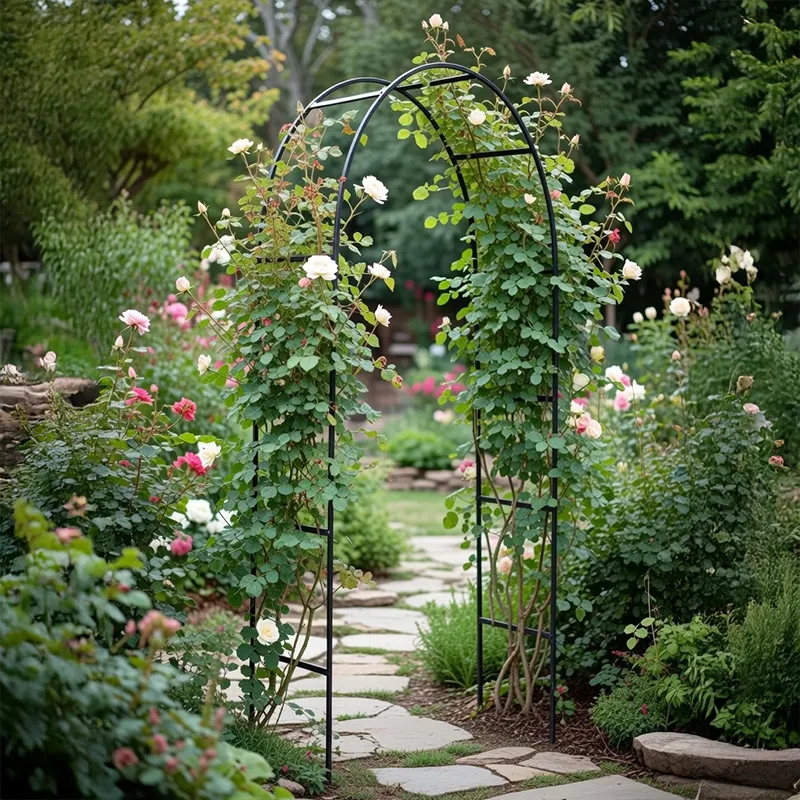 Pergola Tip Arcada Simpla - 380X1400X2400MM