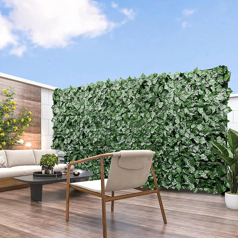 Panou Gard Artificial de Frunze - 1X5M