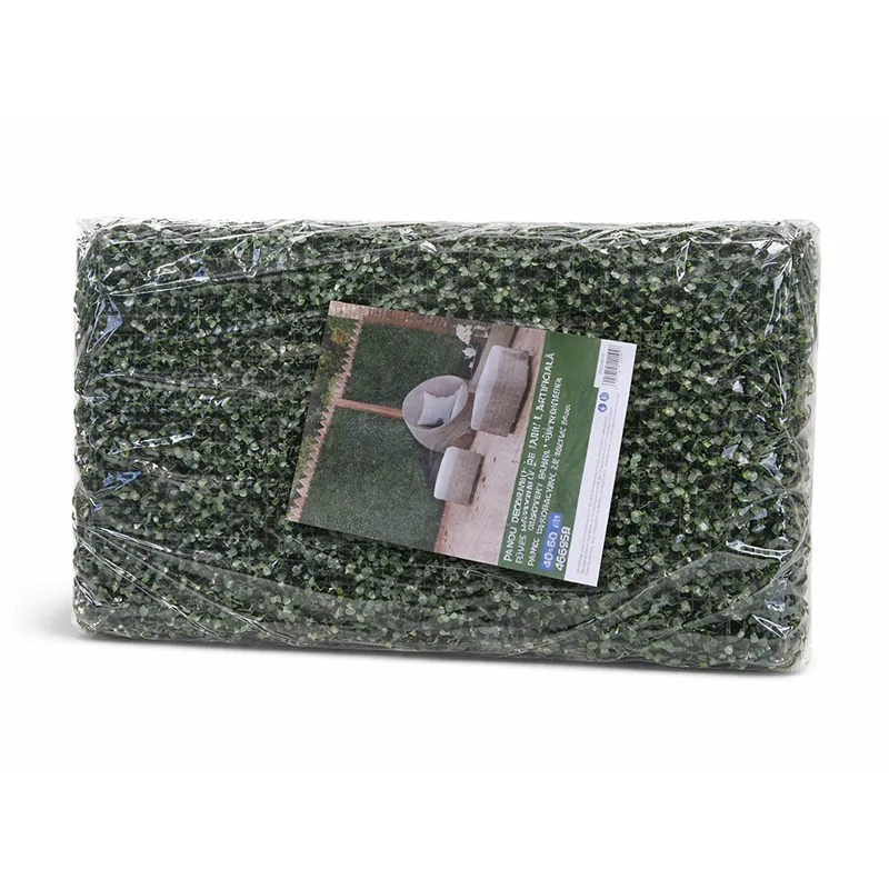 Panou Artificial Decorativ de Iarba - 40X60CM