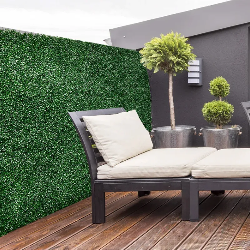 Panou Artificial Decorativ de Iarba - 40X60CM