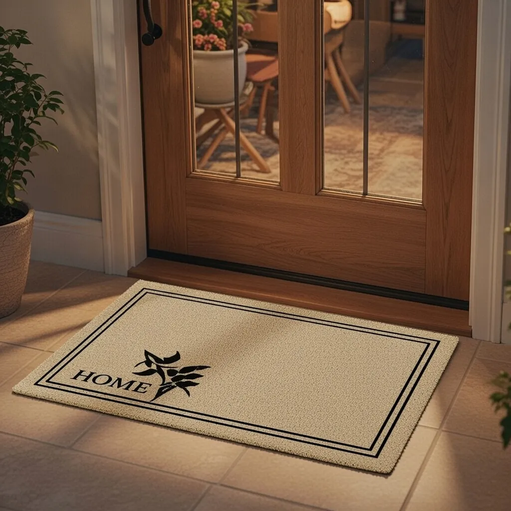 Covoras Intrare Tip-Lufa - 40X60CM / Home