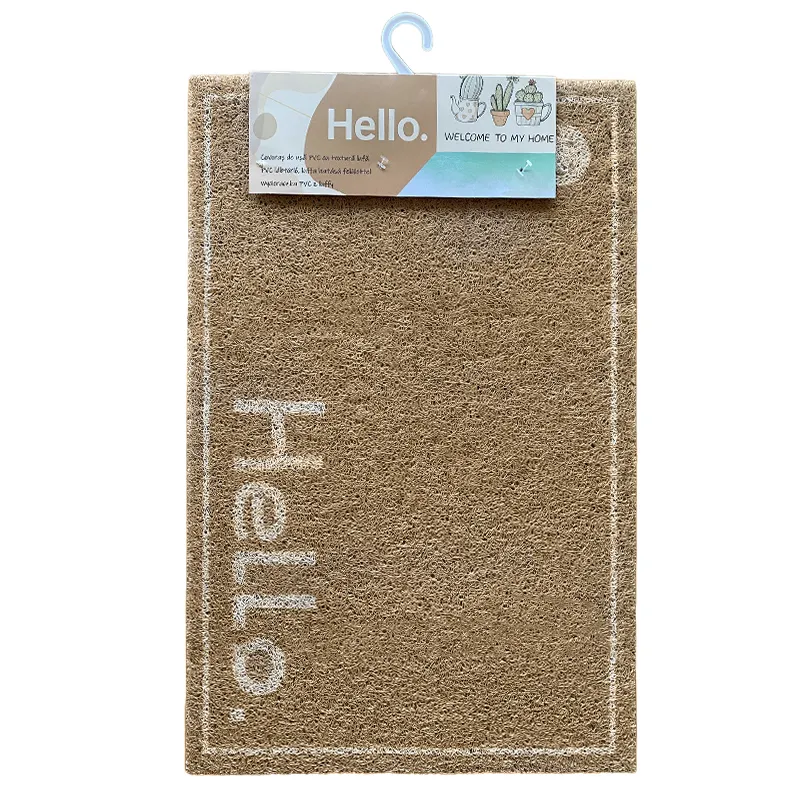 Covoras Intrare Tip-Lufa - 40X60CM / Hello