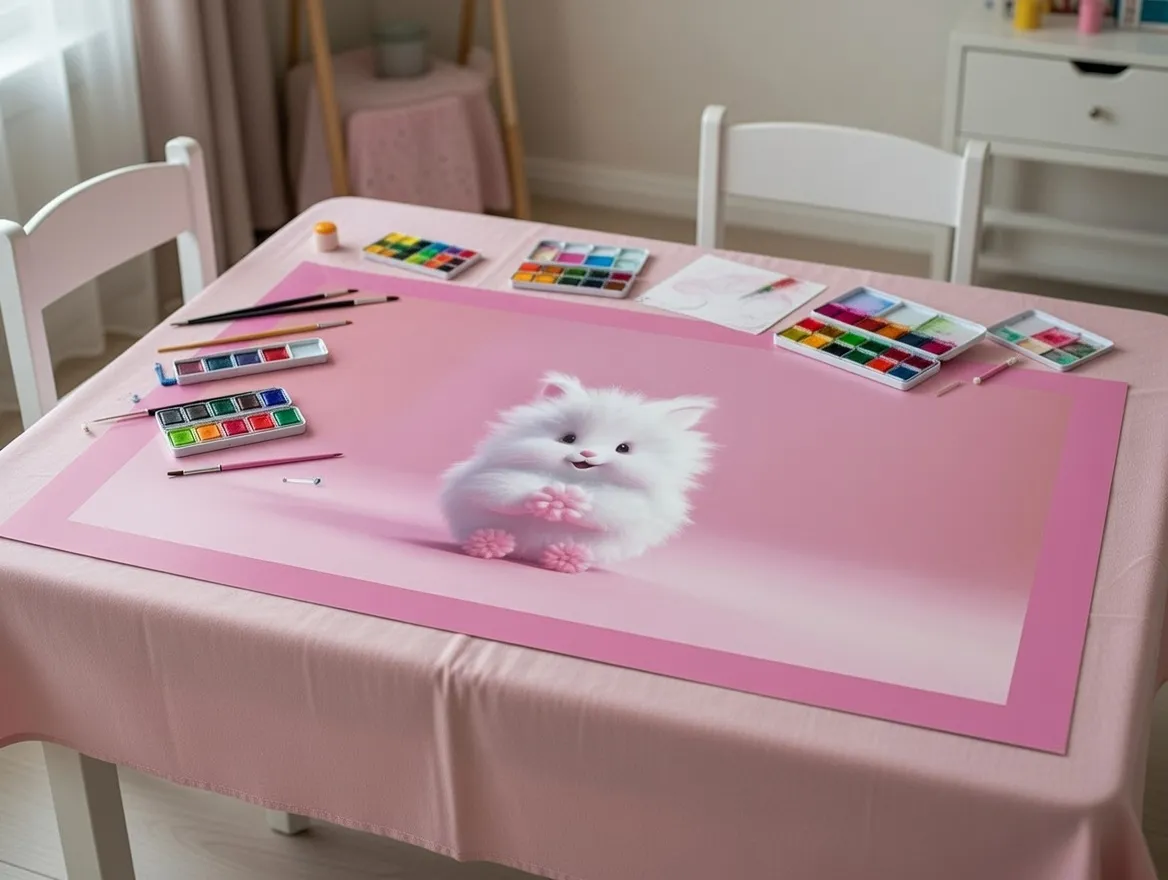 Covoras Masa Absorbant - 70X140CM / Animalut-Dragalas