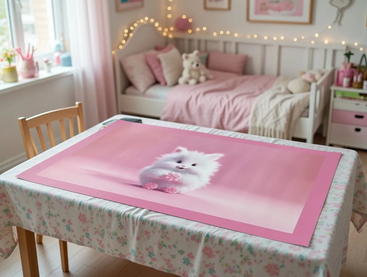 Covoras Masa Absorbant - 70X140CM / Animalut-Dragalas