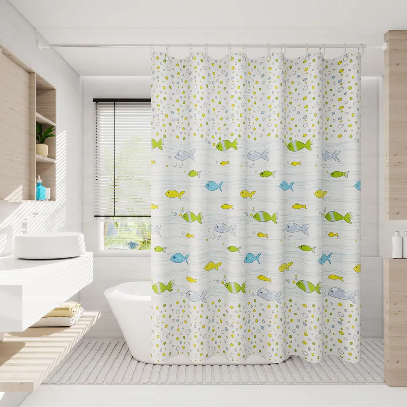 Perdea Dus 90G / 180X200CM - Model-Pesti
