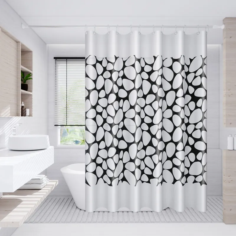 Perdea Dus 90G / 180X200CM - Model-Pietris