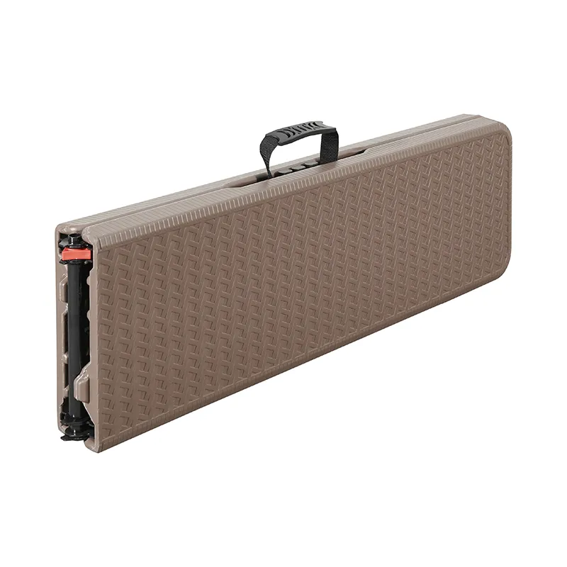 Banca Pliabila Tip Ratan 183X28CM / 43CM / 360KG