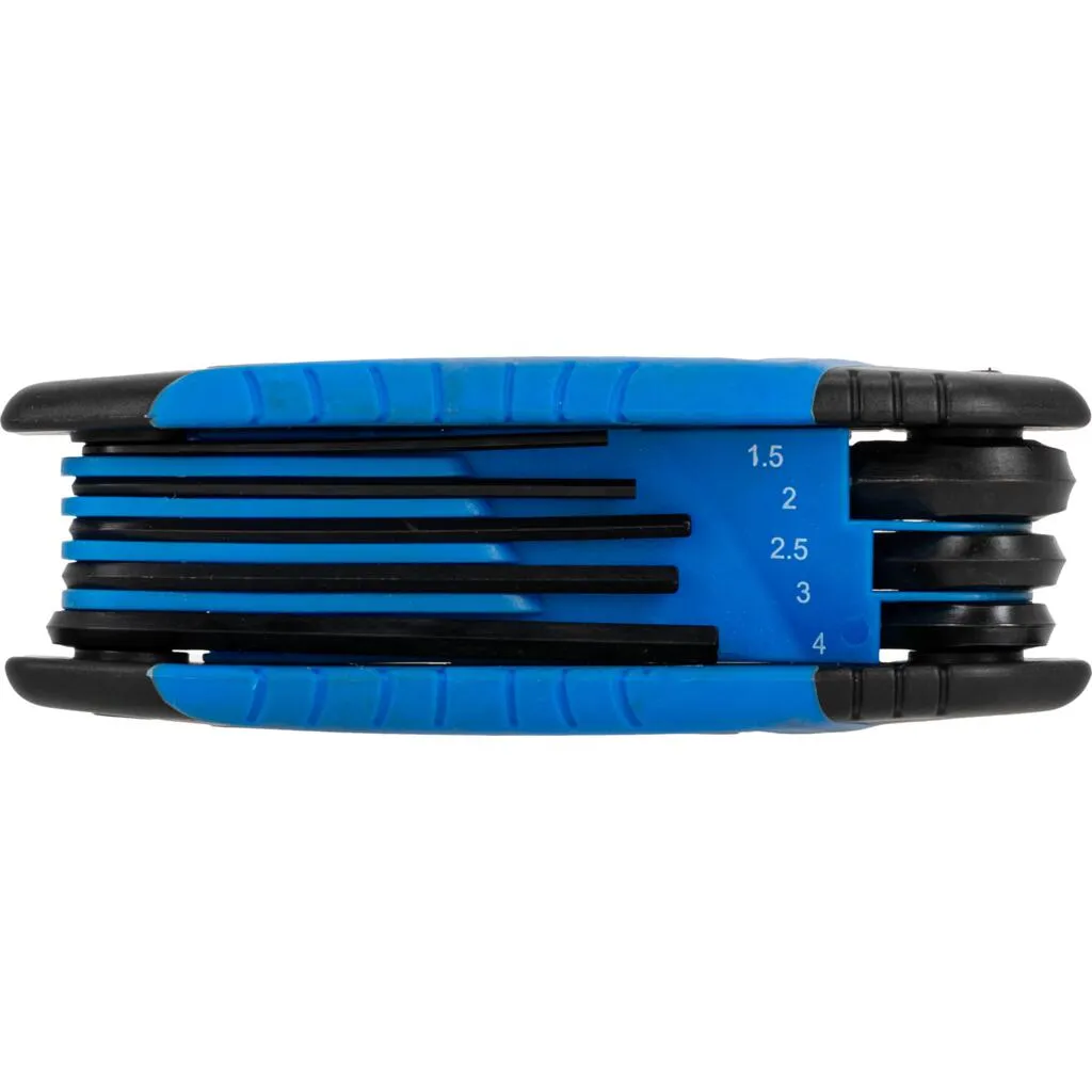 Set Chei Negative cu Maner CR-VA 1.5-8MM - 8P.