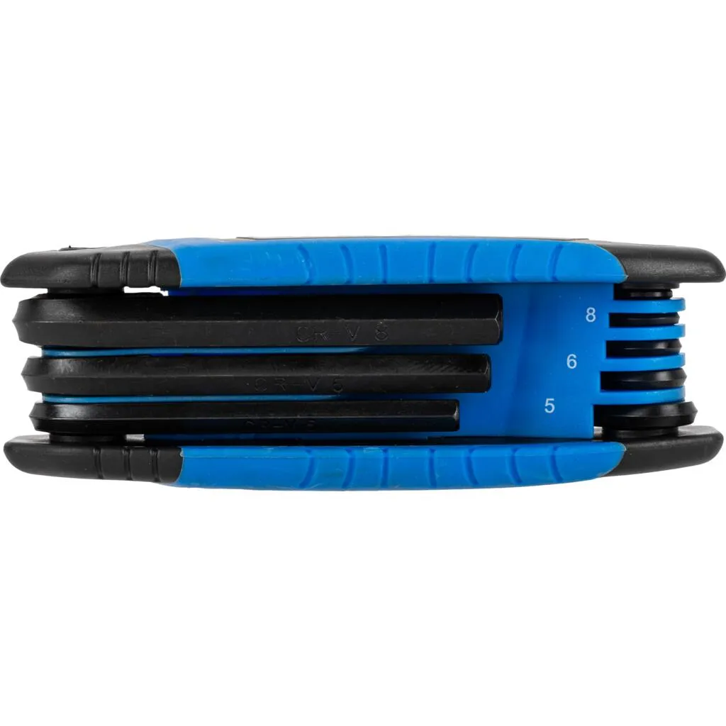 Set Chei Negative cu Maner CR-VA 1.5-8MM - 8P.