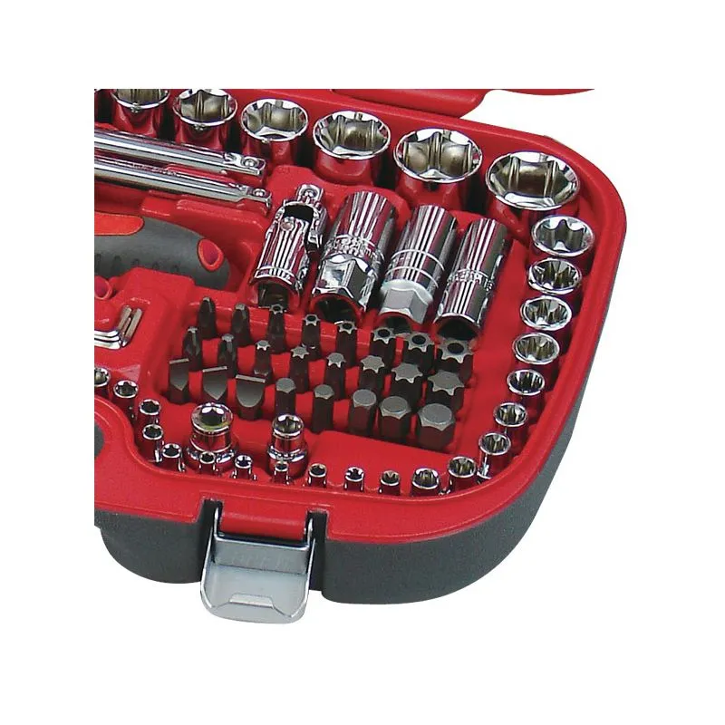 Trusa Tubulare 1/2",3/8",1/4" 4-32MM - 150P.