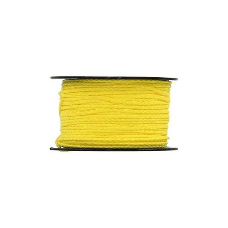 Fir Zidarie Polipropilena / Galben - 1.7MM / 100M