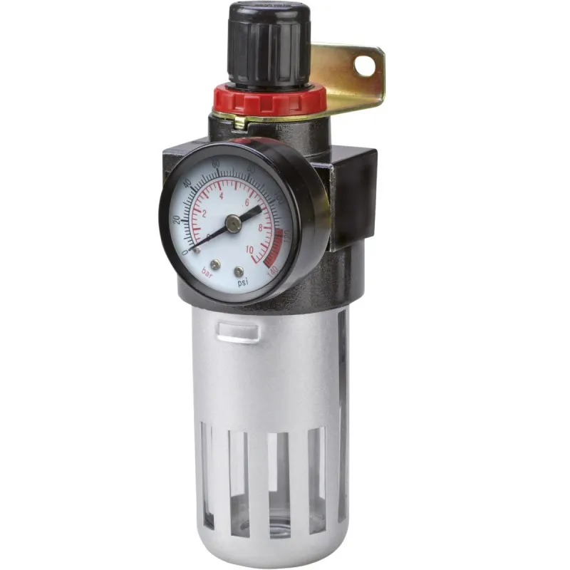 Unitate Reductor-Filtrare Aer 1/4" / 15CM³