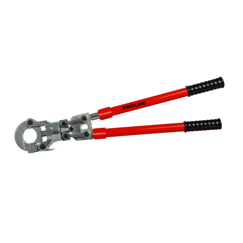 Trusa Sertizare Teava pe-X/Al 16/20/26/32MM - 5P.