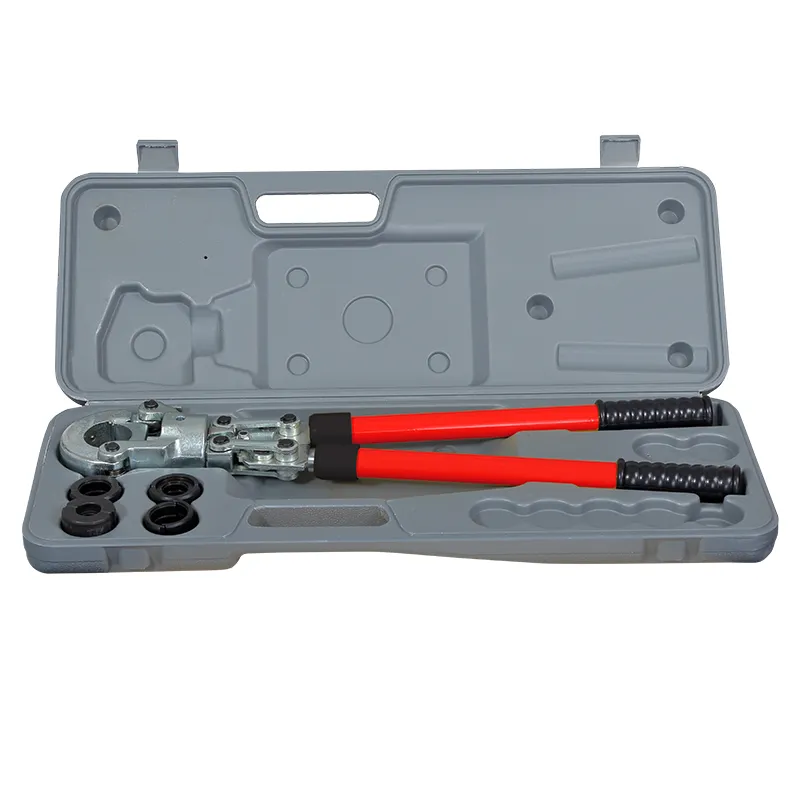 Trusa Sertizare Teava pe-X/Al 16/20/26/32MM - 5P.
