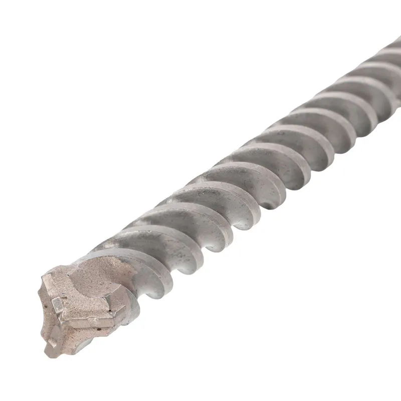 Burghiu Beton SDS Plus cu Pastila Tripla S3 25X600MM