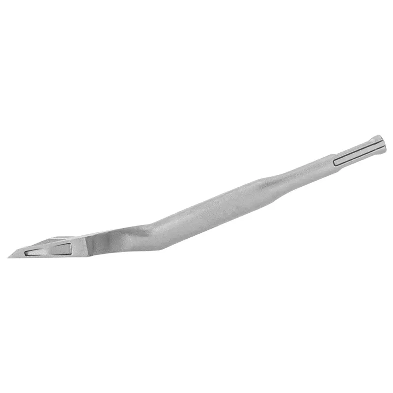 Dalta Decopertare Unghiulara cu Orificii 80X190MM / 20°