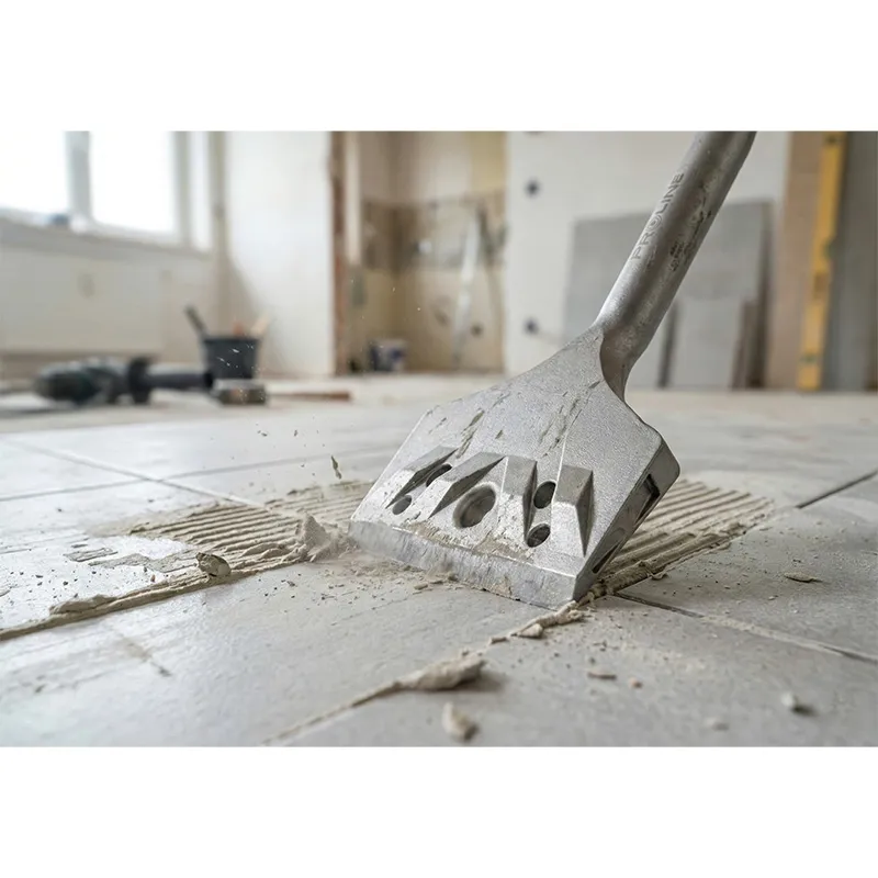 Dalta Decopertare Unghiulara cu Orificii 80X190MM / 20°