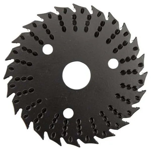 Disc Raspel Circular Plat / Frontal-Lateral - 115MM