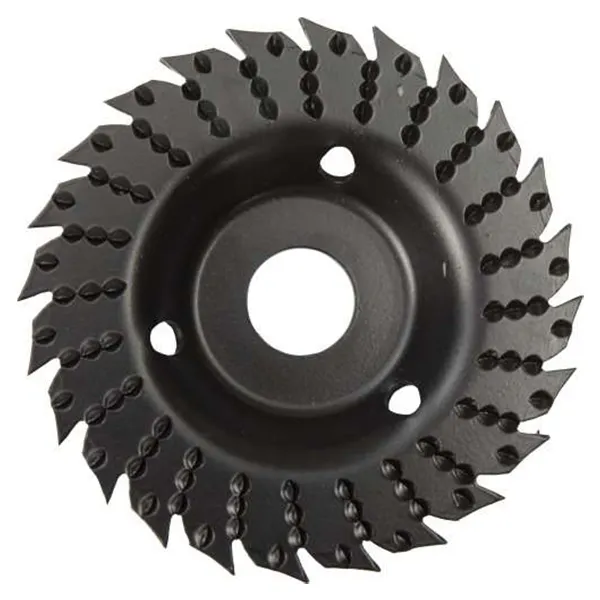 Disc Raspel Circular Depresat / Frontal-Lateral - 115MM