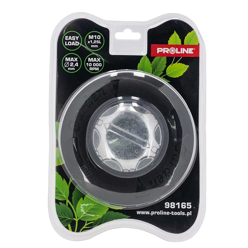 Tambur Automat Fir Motocoasa Incarcabil Usor 2.4MM