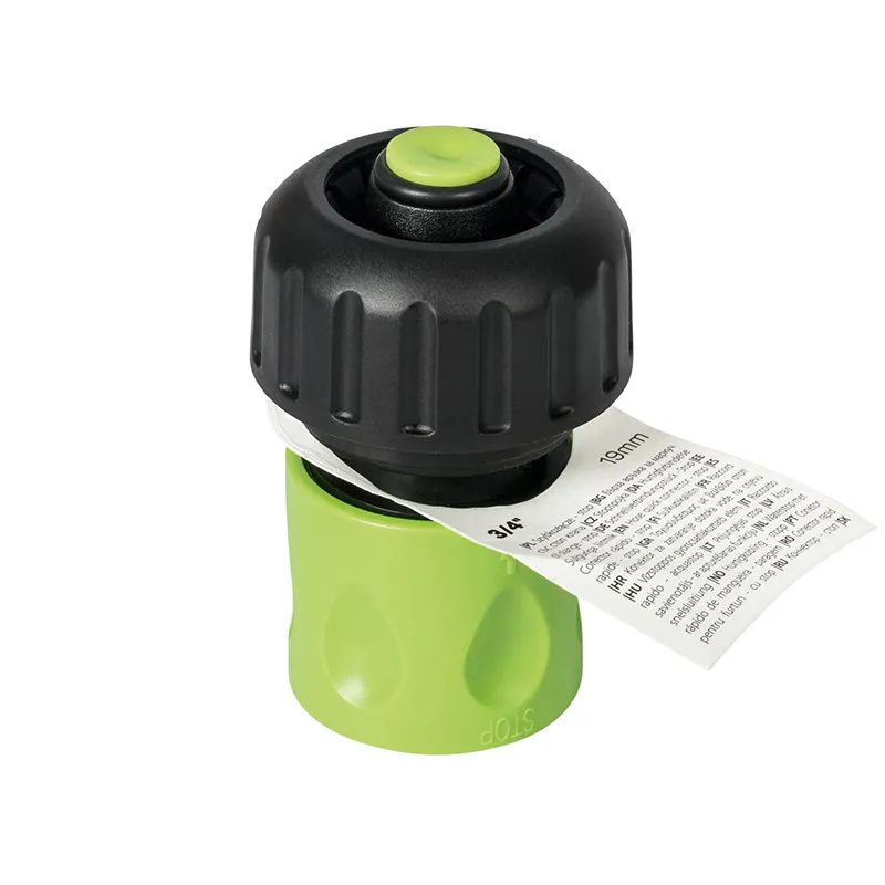 Cupla Rapida Economica cu Stop 3/4"